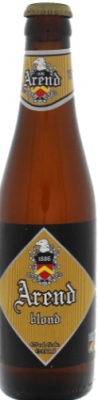 Arend Blond fles á 0,33 liter