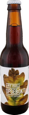 Van Moll Opgebokt! fles a 0,33 liter