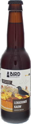 Bird Brewery Lekkerinde Kauw fles á 0,33 liter