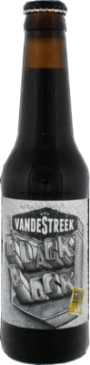 VandeStreek Blackbock fles á 0,33 liter