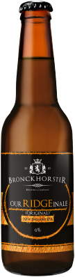Bronckhorster ouRIDGEinale flesje van 33cl