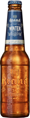 Brand Winterbock fles á 0,30 liter