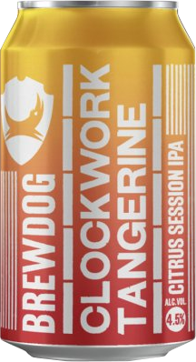 Brewdog Clockwork Tangerine Blik