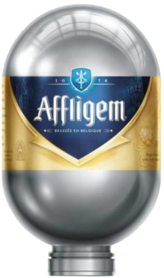 Affligem Blade fust van 8 liter
