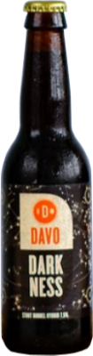 DAVO Darkness flesje van 33cl