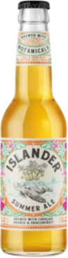 Lowlander Islander flesje van 33cl