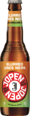 Blurred lines neipa