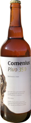 Comenius Pivo 350 fles á 0,75 liter