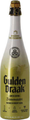 Gulden Draak Brewmaster fles á 0,75 liter