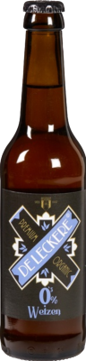 De Leckere Weizen 0,5% fles a 33cl 