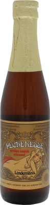 Lindemans Pecheresse fles á 0,25 liter