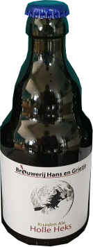 Holle Heks fles á 0,33 liter