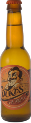Dukes Dubbel fles á 0,33 liter