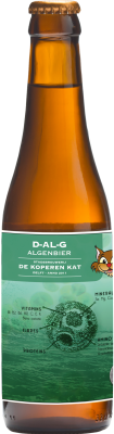 D-Al-G flesje van 33cl