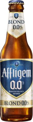 Affligem Blond 0.0% fles van 30cl