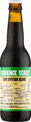 Uiltje Sequence Series 7 Barrel Aged flesje van 33cl