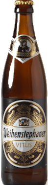 Weihenstephaner Vitus fles á 0,50 liter