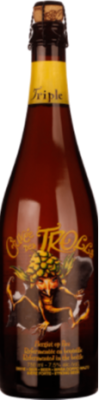 Cuvee des Trolls fles van 75cl