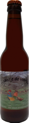 Haantje de Voorste Tripel flesje van 33cl