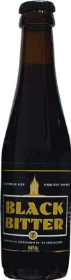 Black Bitter flesje van 33cl