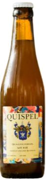Quispel Witbier flesje