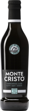 Monte Cristo flesje van 33cl
