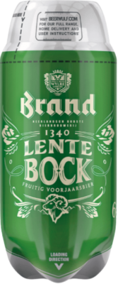 Brand Lentebock Torp van 2 liter
