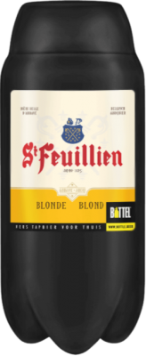 St. Feuillien Blond Torp van 2 liter
