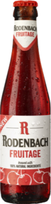 Rodenbach Fruitage flesje van 25cl