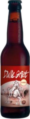 Dulle Griet flesje van 33cl 