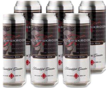 Keizerkroon set van 6 blikken á 500 ml