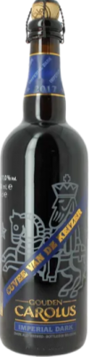 Gouden Carolus Imperial Dark fles van 75cl