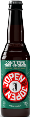Jopen Don TRye this at Home flesje van 33cl