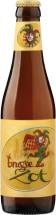 Brugse Zot Blond flesje van 33cl