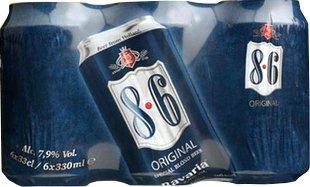 Bavaria 8.9 6 blikken