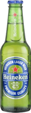 Heineken 00 flesje van 25cl