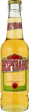 Desperados flesje van 25cl