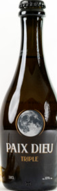 Brasserie Caulier Paix Dieu fles van 33cl