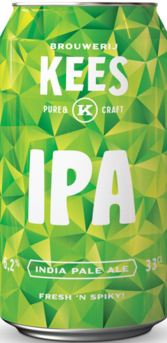 Kees Ipa blikje van 33cl
