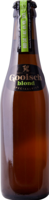 Gooisch blond flesje van 33cl