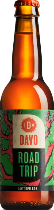 Davo Road Trip flesje van 33cl