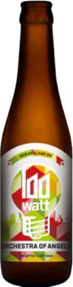 Orchestra of Angels 100 Watt flesje van 33cl