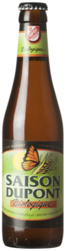 Saison Dupont Biologisch flesje van 33CL