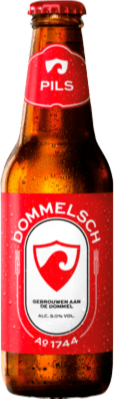Dommelsch Pils flesje van 30cl