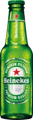heineken flesje van 25cl