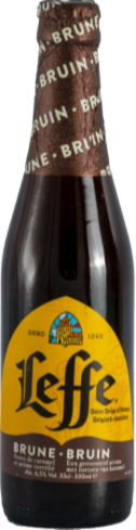 Leffe Bruin flesje van 33cl
