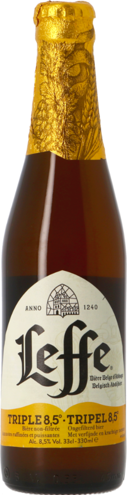 Leffe Tripel flesje van 33cl