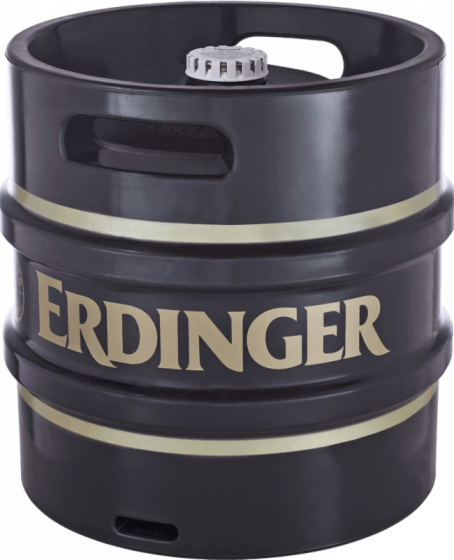 Erdinger Weissbier fust van 30 liter
