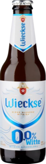 Wieckse witte 00 flesje van 30cl