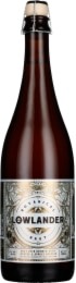 Lowlander Botanical Brut fles van 75CL